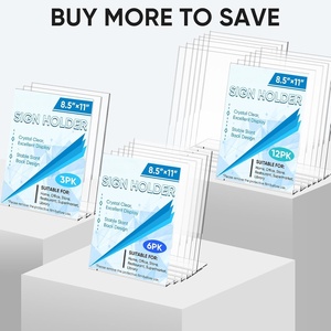 ที่ตั้งโชว์การ์ดบอร์ดแบบมีแกนโฟมสำหรับป้ายโฆษณา - Product Image 5