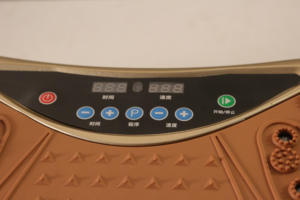 Vibromasseur, pour le corps, pied vibrant, machine à plaque de massage, 1 pièce - Product Image 3