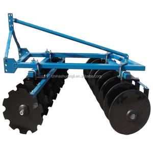 Grada de Discos de Tamaño Mediano Serie SLBJX-17 de 40hp para Tractores de Ruedas - Product Image 4