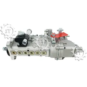 R210-7 High Pressure Pump 6738-71-1520 4063844 6BT5.9 Injection Pump