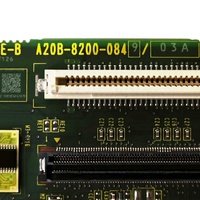 Placa Base Principal Fanuc A20B-8200-0841 para Sistema de Control CNC, Nueva, Circuito Impreso PCB, Embalaje Original de Japón