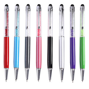 Custom Touch Screen Metal Ballpoint <b>Pen</b> for Office or School Perfect Gift Item - Product Image 1