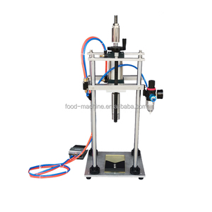 Botella <span class=keywords><strong>de</strong></span> <span class=keywords><strong>vino</strong></span> semiautomática <span class=keywords><strong>pequeña</strong></span>, máquina <span class=keywords><strong>de</strong></span> prensado a presión <span class=keywords><strong>de</strong></span> aire, tapa <span class=keywords><strong>de</strong></span> corona amarilla - Product Image 5