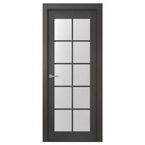 Modern bedroom door design prices interior glass doors