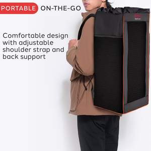 Free sample Speaker Tote Bag Compatible with Party <b>Box</b> 110/PartyBox Club 120 Portable Party Speaker - Product Image 5