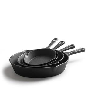 Sartén Plana <span class=keywords><strong>Tefal</strong></span> de Hierro Fundido Personalizada para Freír y Saltear - Product Image 3