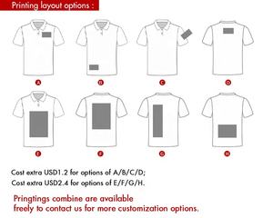 Polo da Golf in <span class=keywords><strong>cotone</strong></span> OEM Lidong all'ingrosso Polo da uomo con collo alto personalizzato ricamato in <span class=keywords><strong>bianco</strong></span> di alta qualità - Product Image 4