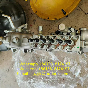 Diesel <b>Engine</b> Fuel Injection Pump 4307242 4087997 4076753 2897672 - Product Image 2