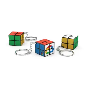 Mini Llavero de Cubo de Rubik, Gadgets Sostenibles - Product Image 2