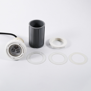 Mini RGB không thấm nước RGB chìm <span class=keywords><strong>LED</strong></span> ánh sáng bê tông Vinyl piscina 3 Wát IP68 đa màu sắc hồ bơi ánh sáng không thấm nước - Product Image 4