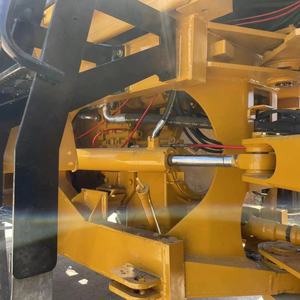 Prix raisonnable utilisé CAT 950H Wheel Backhoe Loader avec une forte capacité de travail disponible en vente - Product Image 6