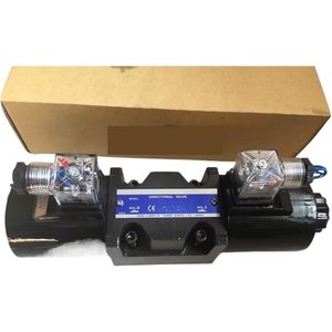 Válvula Direccional Yuken DSG-03-3C60-D24-50, Control Hidráulico por Solenoide, 50T 03 2B2 3C4 2D2 A220 - Product Image 3
