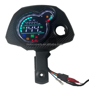 Wholesale Speedometer Digital Meter Motorcycle Tachometer Odometer for <strong>Navi</strong> 110 Navi110 - Product Image 6
