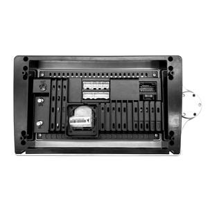 Hot 10.1 inch 1280 * Độ phân giải 720 IPS 2 DIN Android Xe Máy nghe nhạc tất cả-trong-một trong tế bào màn hình cảm ứng đơn Knob Bảng điều khiển stereo GPS - Product Image 6