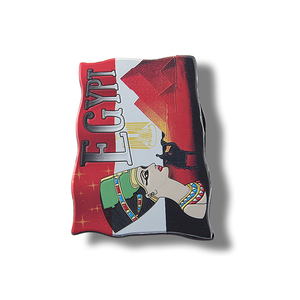 Customized Irregular Creative Design Gift Tourist Souvenir Promotion Fridge Magnet - Product Image 2