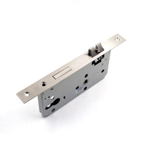 Custom Cylinder <strong>Door</strong> Lock Anti Friction Latch Mortise Lock for Interior Wooden <strong>Door</strong> - Product Image 2