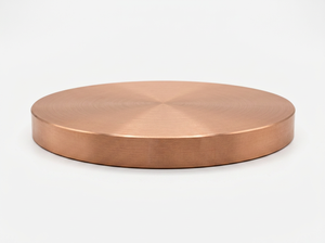 C18150 ดิสก์ไดอะ แผ่นเชื่อมต้านทานโลหะผสมทองแดงขนาด 22.03" x 0.77" ล้ออุตสาหกรรมความแม่นยำสูงความแข็งแรงสูงแบบเกาหลี - Product Image 3