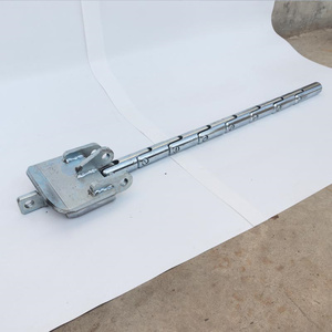 Puleggia per la posa di conduttori di grande diametro, puleggia a tre ruote per la posa di cavi 80*408 - Product Image 6