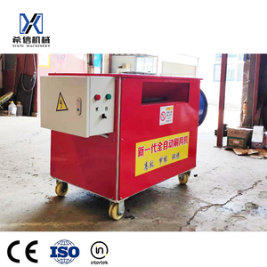 Filet de granulation automatique en plastique, machine de réparation de filtre, machine de filet de brosse - Product Image 5