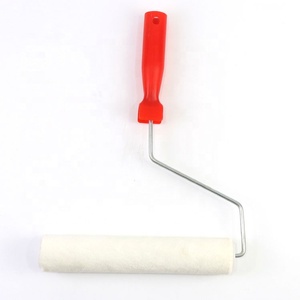 Repuestos de Rodillos de Lana para Pintar - Recubrimientos de Rodillo de Lana de Cordero de Alta Capacidad para Superficies Lisas - Product Image 3