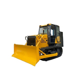 Venta Caliente <span class=keywords><strong>de</strong></span> Fábrica: Mini Bulldozer Agrícola Compacto <span class=keywords><strong>de</strong></span> 10 Toneladas con Motor y Bomba (Componentes Principales) - Product Image 1