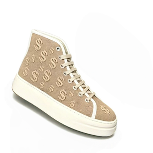 Nouvelles Chaussures de Skateboard Plates de Luxe 2026 pour Hommes et Femmes – Chaussures Décontractées en Toile de Haute Qualité, Style Plateforme Chunky pour la Marche - Product Image 1