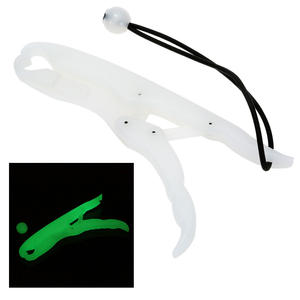 Prix d'usine, poignée de pêche à la <span class=keywords><strong>carpe</strong></span> en plastique PP léger, flottant sur l'eau, modèle BL-030, taille 25, 122 g - Product Image 3