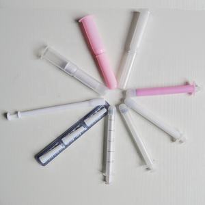 Aplicador de Plástico Desechable para Desintoxicación Vaginal Redtube - Product Image 5