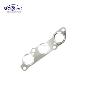 Makki ปะเก็นท่อร่วมไอเสีย17173-31020สำหรับ <span class=keywords><strong>Lexus</strong></span> ES GS <span class=keywords><strong>RX</strong></span> IS - Product Image 2