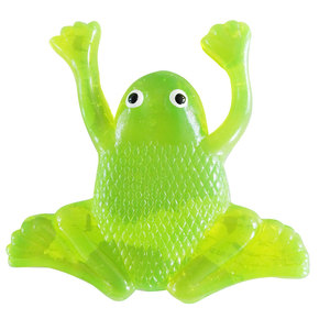 Juguete de animal en forma de rana, juguete pegajoso, TPR, 2022 - Product Image 6
