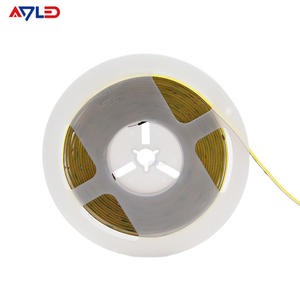 Tira de Luz LED COB ADLED de 24V, 320 LED/m, 3000K, 4000K, 6500K, Certificación CE y RoHS, Flexible, IP20, para Iluminación de Gabinetes - Product Image 4