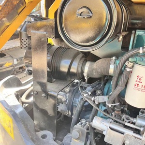 Excavatrice d'occasion Volvo EC60C de 6 tonnes, 95% neuve, haute qualité, engin de construction, mini-excavatrice d'occasion, EPA/CE, à vendre - Product Image 6