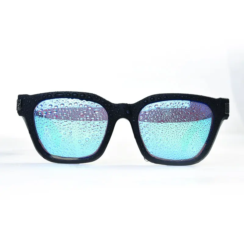 High Quality Music MP3 Wireless Sunglass Frames smart glasses bluetooth sun glass Bone Conduction EG0107