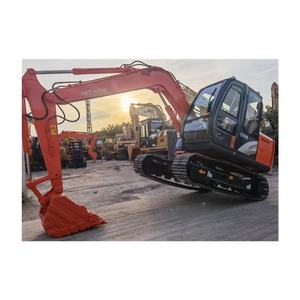 Mejor Precio en Venta, Excavadora Usada Hitachi de 7 Toneladas Fabricada en Japón, Alta Calidad, Bajo Número de Horas de Trabajo (70) - Product Image 1