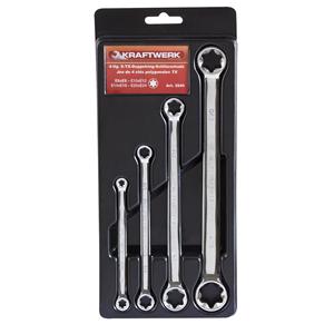 4-pc kraftwerk. E-TX-ชุดประแจ E6-E24 - Product Image 1
