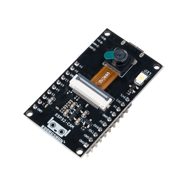 KUONGSHUN China Manufacturer OEM ODM ESP32-CAM Development Board Camera Module WIFI+BT Module With OV3660 Camera 2MP for Arduino