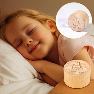 Boîte à <span class=keywords><strong>dents</strong></span> <span class=keywords><strong>de</strong></span> <span class=keywords><strong>lait</strong></span> en bois personnalisée avec motif et logo, boîte <span class=keywords><strong>de</strong></span> rangement pour souvenirs <span class=keywords><strong>de</strong></span> <span class=keywords><strong>dents</strong></span> <span class=keywords><strong>de</strong></span> <span class=keywords><strong>lait</strong></span> pour enfants - Product Image 2