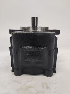 K1006377/035700LN Cast Iron Hydraulic Gear Pump <b>350</b> Bar N035700LN for DX420LC/DX520LC Excavator - Product Image 6