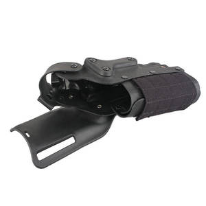 Verstelbare Combat Drop <span class=keywords><strong>Gun</strong></span> Verborgen Funda Pistola Tactische Versnelling Holsters Dijbeen <span class=keywords><strong>Holster</strong></span> - Product Image 3