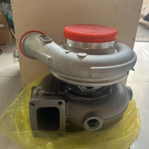 Turbocompresor 2882093 3767946 para Motor Cummins K19 K38 K50 Isuzu, Pieza de Repuesto de Alta Resistencia - Product Image 1