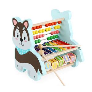 Cadeau d'anniversaire éducatif : Boîte à musique, Cadre musical interactif, Jouets en bois pour enfants de 6 ans et plus, Emballage en boîte couleur Toysrunner - Product Image 5