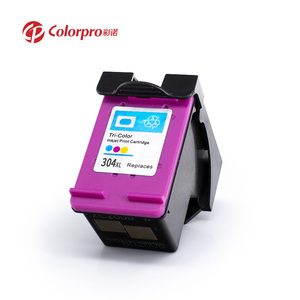 Cartouche d'encre 304XL à haut rendement compatible avec les imprimantes <span class=keywords><strong>HP</strong></span> DeskJet 2620/2630/<span class=keywords><strong>2632</strong></span>/2633/2634 - Product Image 2