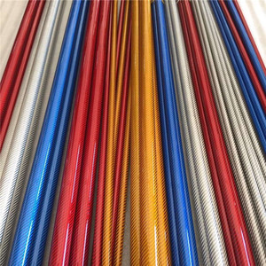 TOPFRP High <b>Strength</b> Lightweight 3K Carbon Fiber Tube - Product Image 6