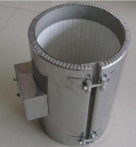 <strong>CERAMIC</strong> <strong>HEATER</strong> of RECYCLED POLYESTER STAPLE FIBER PRODUCTION LINE POLYESTER STAPLE FIBER MACHINE - Product Image 1