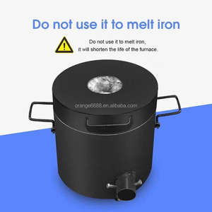 الذهب الكهربائي المصغر الرقمي الذهبي-القصدير الفضي والنحاس والألومنيوم وغاز إذابة الذهب - Product Image 4