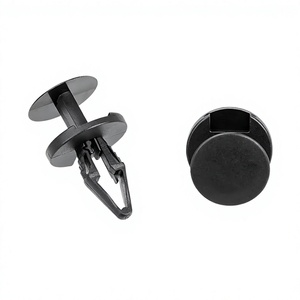 Clip d'expansion de pare-chocs et de coffre pour voitures Buick, Ford, Chevrolet, 15,8 mm, 18 mm, 6,5 mm, 20 mm, fixation en PP pour réparation et remplacement - Product Image 2