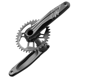 Pédalier de vélo à vitesse unique intégral de haute qualité 130BCD avec plateau de chaîne de style nouveau, pédalier de vélo de montagne - Product Image 4