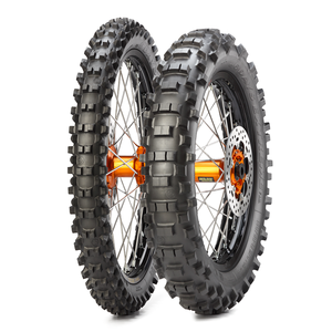 Neumático de Motocicleta Todoterreno en Venta al por Mayor, Neumático de Motocicleta 300/275-17, Neumáticos de Goma 300/275-18 678, Neumático de Motocicleta 2.50x16 - Product Image 4