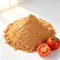 Poudre de tomate 100% pure, sans additifs, sans conservateurs, poudre de légumes déshydratés