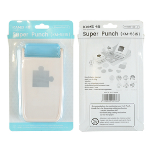 Craft Punching Factory Sells Customized <strong>Paper</strong> Embossing Punching Puzzle <strong>Paper</strong> Cuttings Children DIY Jigsaw Puzzle <strong>Cutter</strong> - Product Image 5